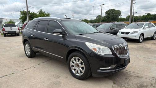 Carbon Black Metallic 2013 Buick Enclave Premium