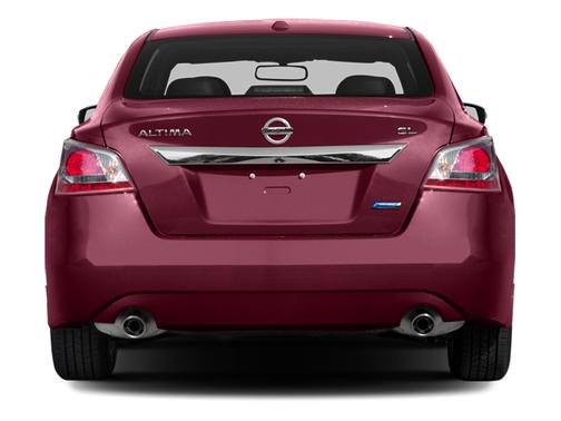 Pearl White 2013 Nissan Altima 2.5 SL