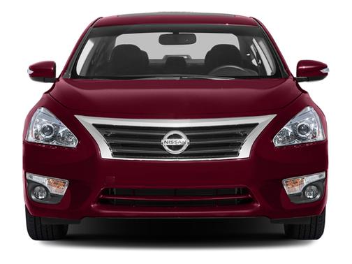 Pearl White 2013 Nissan Altima 2.5 SL