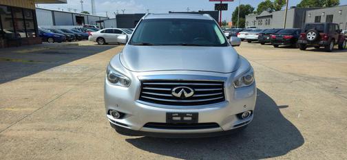 2013 INFINITI JX35 Base