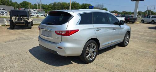 2013 INFINITI JX35 Base