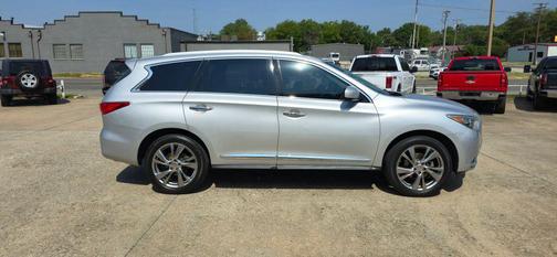 2013 INFINITI JX35 Base