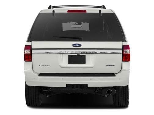 Shadow Black 2017 Ford Expedition Limited