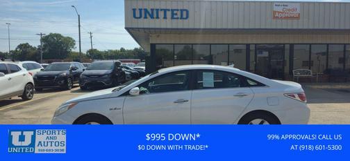 2011 Hyundai SONATA Hybrid Base