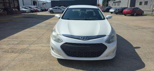 2011 Hyundai SONATA Hybrid Base