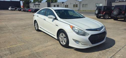 2011 Hyundai SONATA Hybrid Base