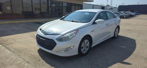 2011 Hyundai SONATA Hybrid Base