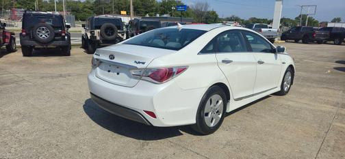 2011 Hyundai SONATA Hybrid Base