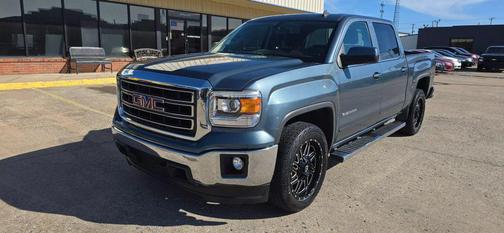 2014 GMC Sierra 1500 SLE