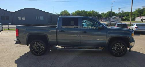 2014 GMC Sierra 1500 SLE