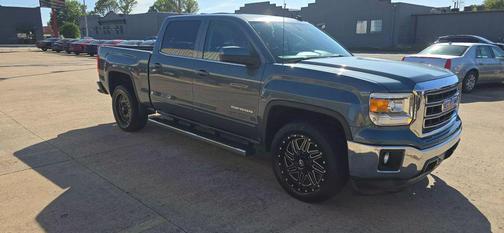 2014 GMC Sierra 1500 SLE