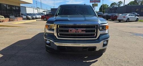 2014 GMC Sierra 1500 SLE