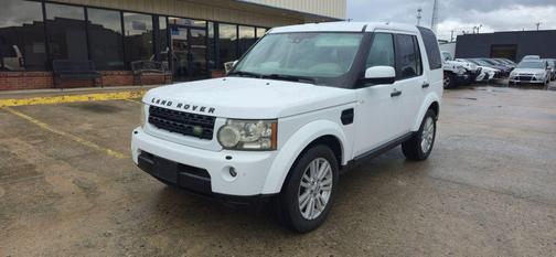 2011 Land Rover LR4 Base