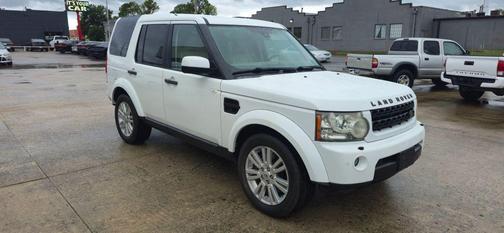 2011 Land Rover LR4 Base