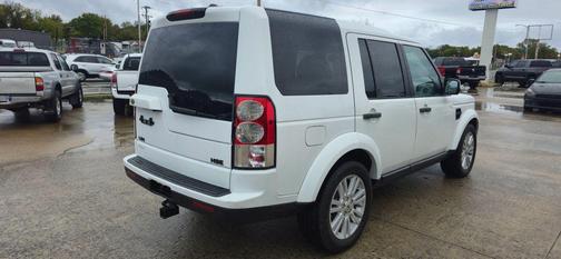 2011 Land Rover LR4 Base