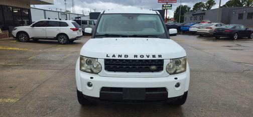 2011 Land Rover LR4 Base