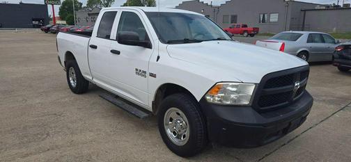 2016 RAM 1500 Tradesman