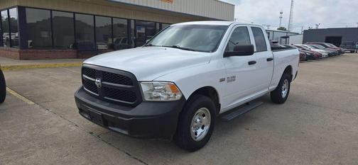 2016 RAM 1500 Tradesman