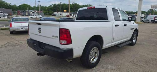 2016 RAM 1500 Tradesman