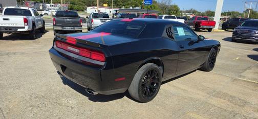 2013 Dodge Challenger Rallye Redline