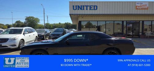 2013 Dodge Challenger Rallye Redline