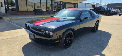2013 Dodge Challenger Rallye Redline