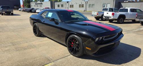 2013 Dodge Challenger Rallye Redline