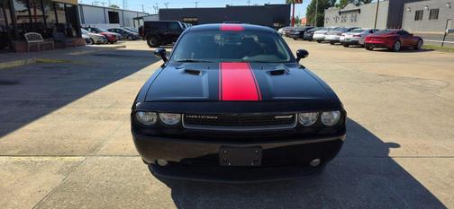 2013 Dodge Challenger Rallye Redline
