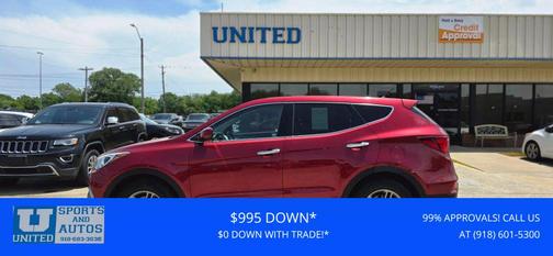 2018 Hyundai Santa Fe Sport 2.4L