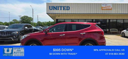 2018 Hyundai Santa Fe Sport 2.4L