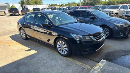 2014 Honda Accord EX-L