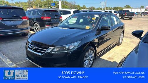2014 Honda Accord EX-L
