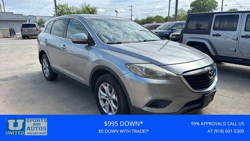 2015 Mazda CX-9 Sport