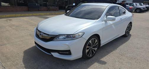 2016 Honda Accord EX-L