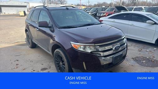 2011 Ford Edge SEL