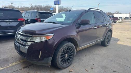 2011 Ford Edge SEL