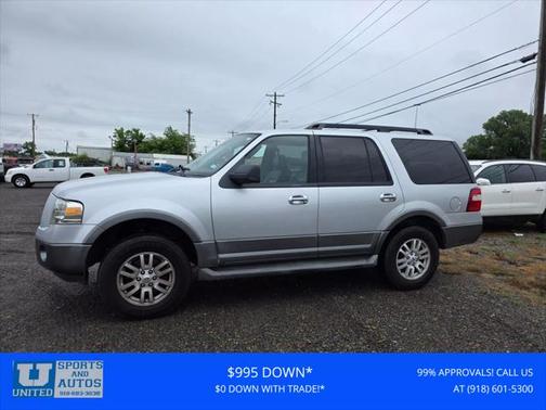 2012 Ford Expedition XLT