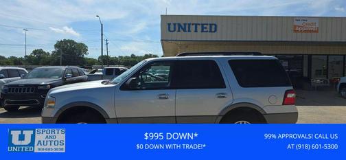 2012 Ford Expedition XLT