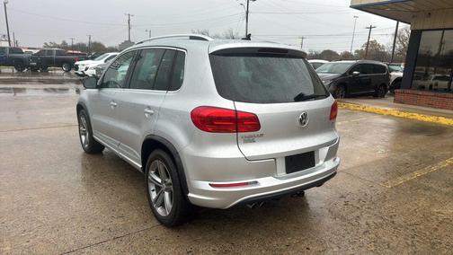 2017 Volkswagen Tiguan 2.0T Sport