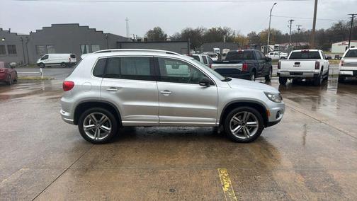 2017 Volkswagen Tiguan 2.0T Sport
