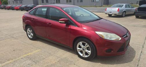 2013 Ford Focus SE