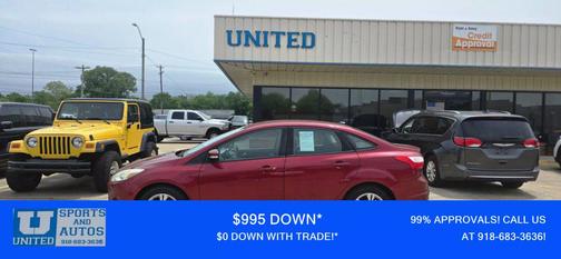 2013 Ford Focus SE