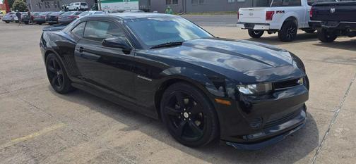 2015 Chevrolet Camaro 2LS