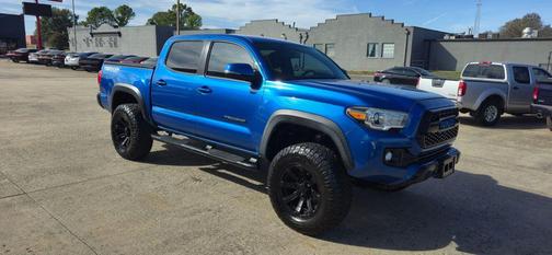 2017 Toyota Tacoma TRD Off Road