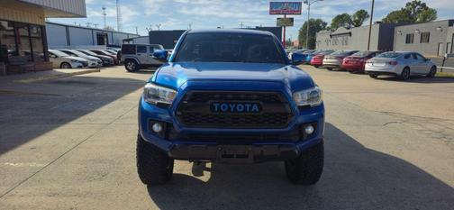 2017 Toyota Tacoma TRD Off Road
