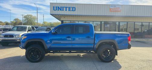 2017 Toyota Tacoma TRD Off Road