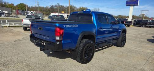 2017 Toyota Tacoma TRD Off Road