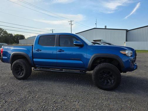 2017 Toyota Tacoma TRD Off Road