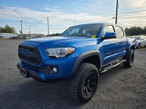 2017 Toyota Tacoma TRD Off Road