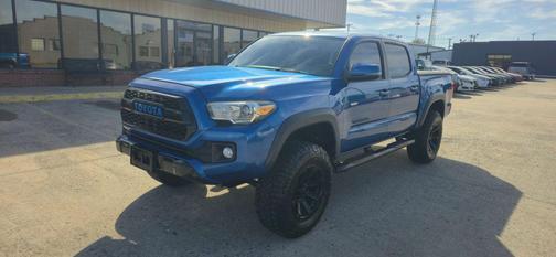 2017 Toyota Tacoma TRD Off Road